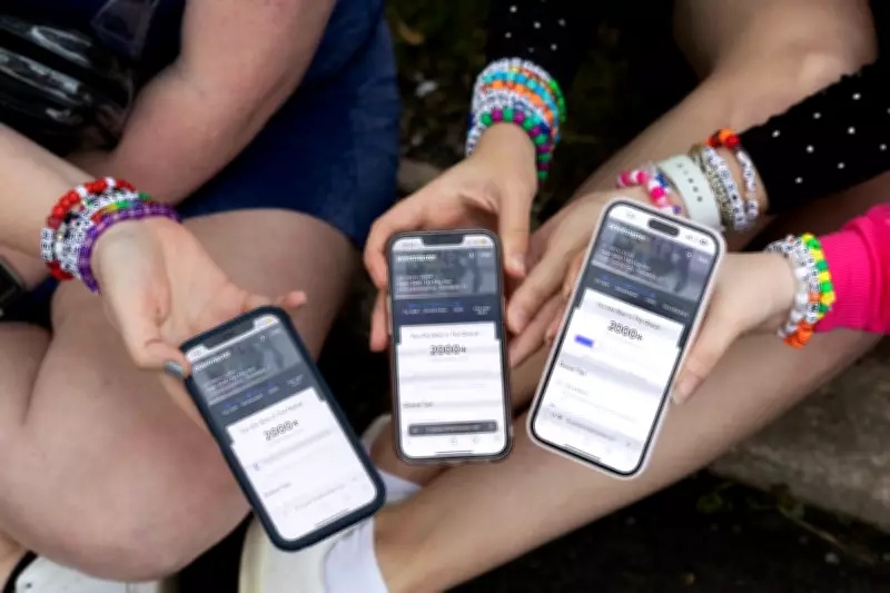 US Senators Condemn Ticketmaster's Fee Hikes After Hidden Charge Crackdown