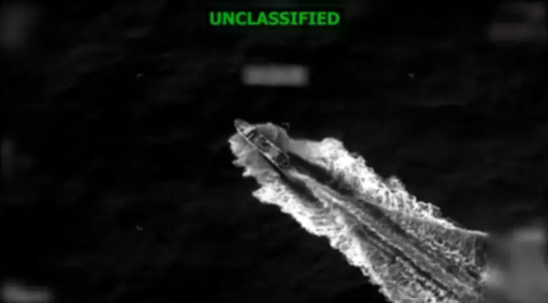 US Strike Kills Three on Alleged Narco Boat; Campaign Death Toll Reaches 185
