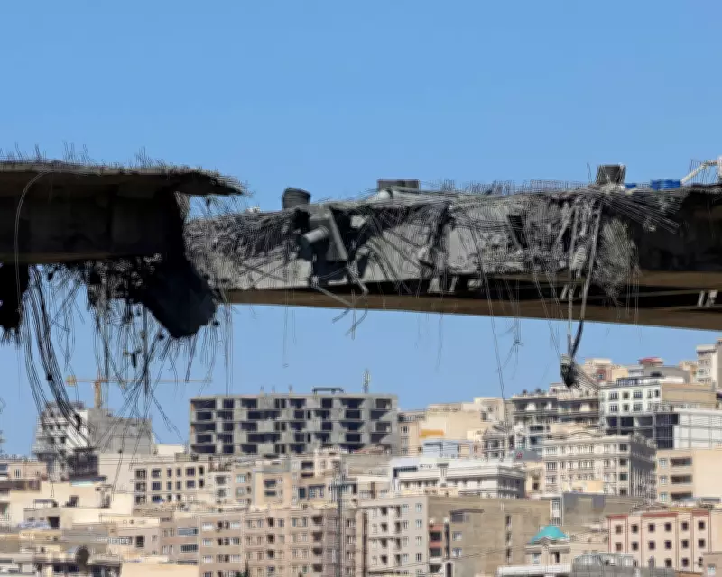 US Strikes on Iranian Civilian Infrastructure Raise War Crime Concerns
