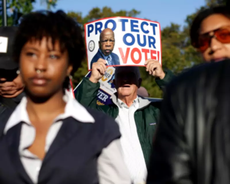 US Supreme Court 'Demolishes' Voting Rights Act in Landmark Ruling