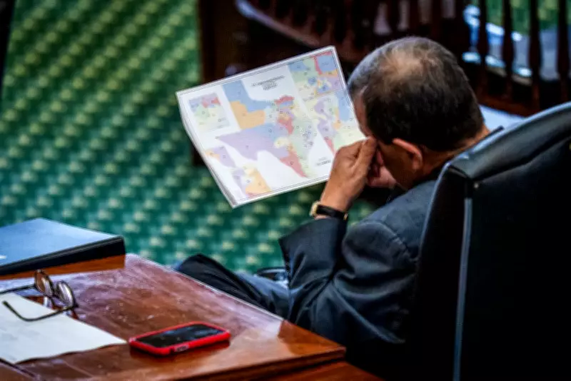 US Supreme Court Reinstates Texas Map Favoring Republicans