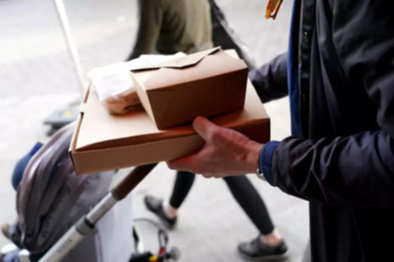 US tipping and doggy bags invade London restaurants, says The Capitalist