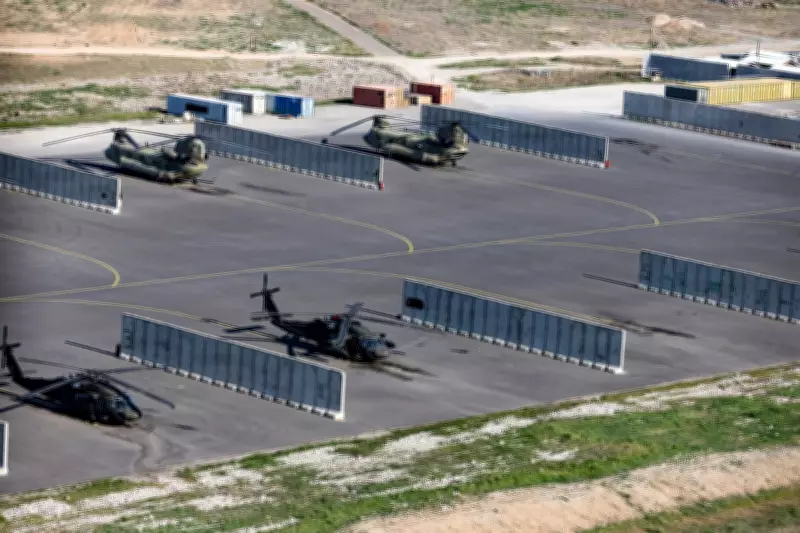 US Urges Defense Contractor to Evacuate Workers from Iraq and Kuwait Over Iran-Backed Threats