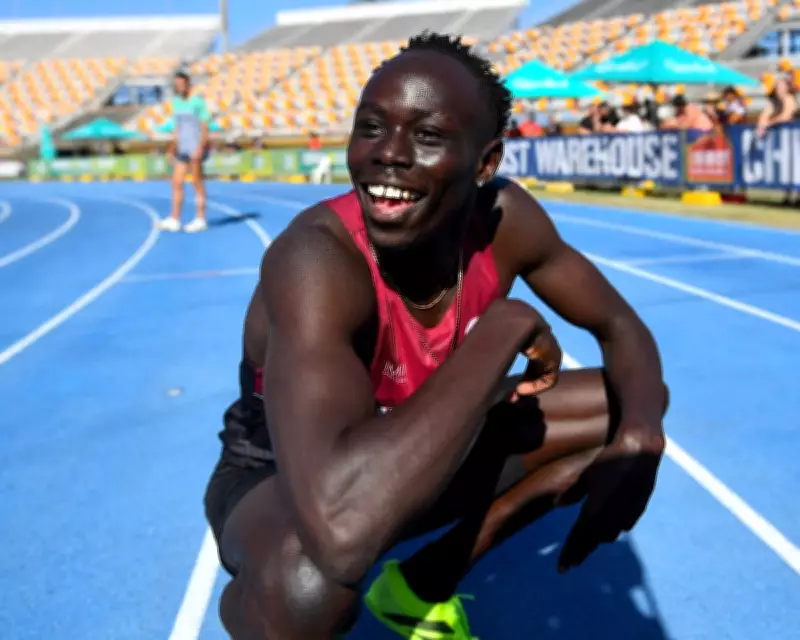 Usain Bolt Advises Young Sprinter Gout Gout on Navigating Senior Athletics Transition