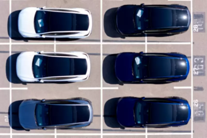 Used EV Prices Surge in Australia Amid Fuel Crisis, Tesla Model Y Up 6%