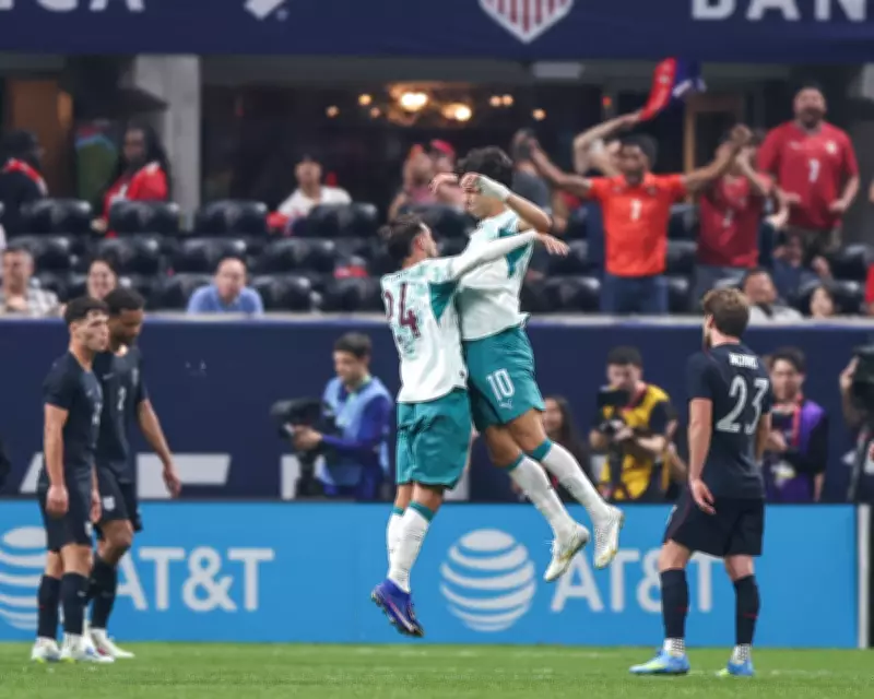 USMNT Stumbles 2-0 to Portugal in Final Pre-World Cup Friendly