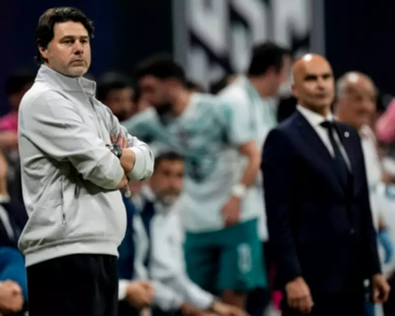 USMNT's World Cup Hopes Clouded by Tactical Uncertainty and March Defeats