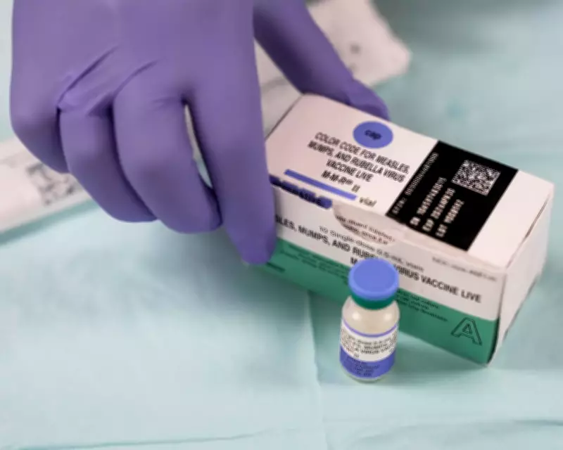 Utah Measles Outbreak Surpasses 600 Cases, 85% Unvaccinated