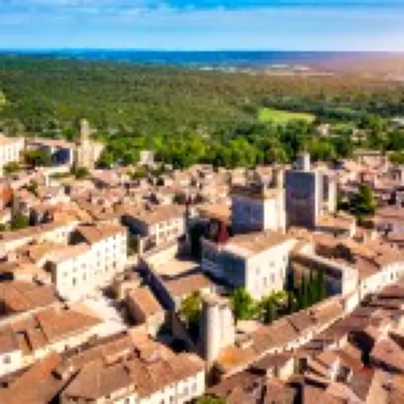 Uzès: The French Tuscany Transformed from Dilapidated Town to Chic Destination