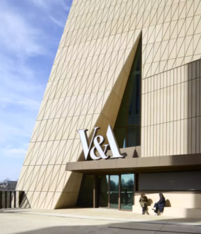 V&A East Museum Opens in Stratford: A New Cultural Landmark for London