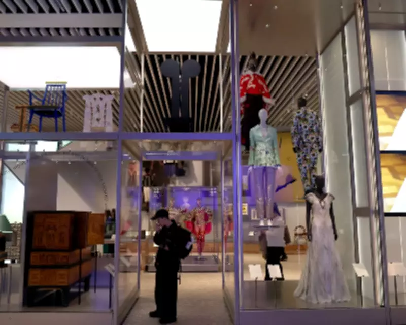 V&A East Museum Opens in Stratford, Boosting London's Cultural Quarter