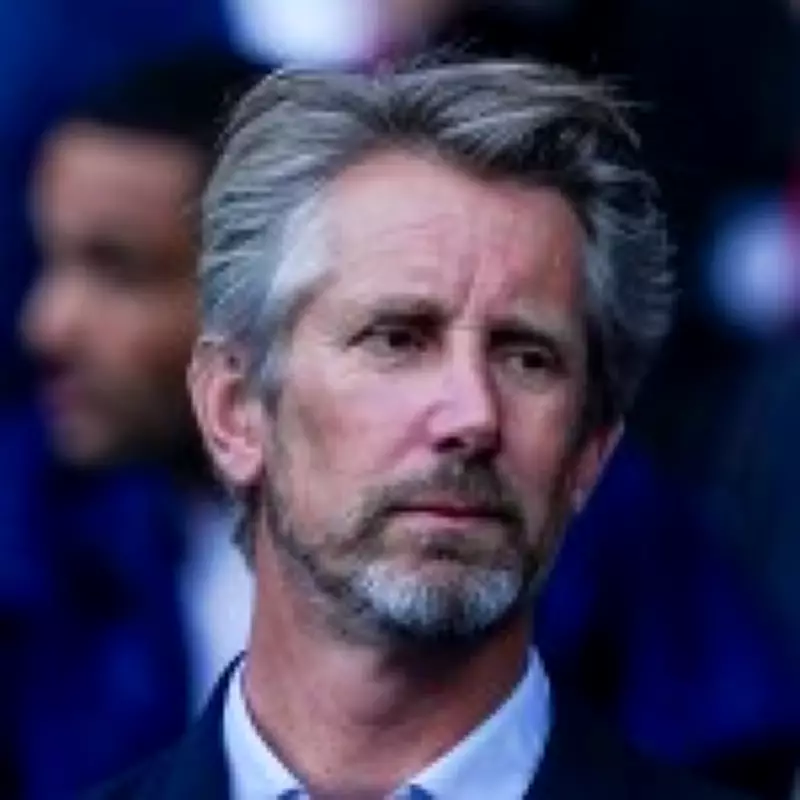Van der Sar Criticizes Carrick's Decision to Start Sesko in Man Utd Loss to Leeds