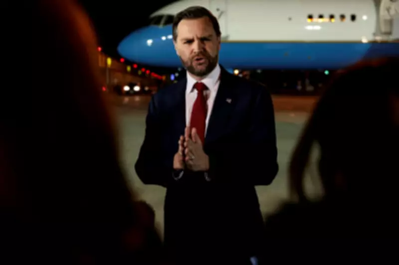 Vance's Diplomatic Disaster: A Week of Foreign Policy Failures for Trump's VP