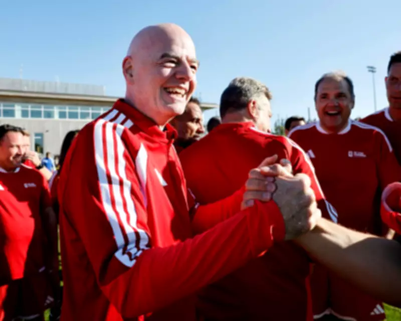Vancouver Community Groups Plan Protests During FIFA Congress