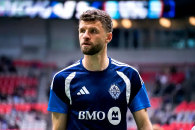 Vancouver Whitecaps Lead MLS Despite Financial Struggles and Stadium Woes