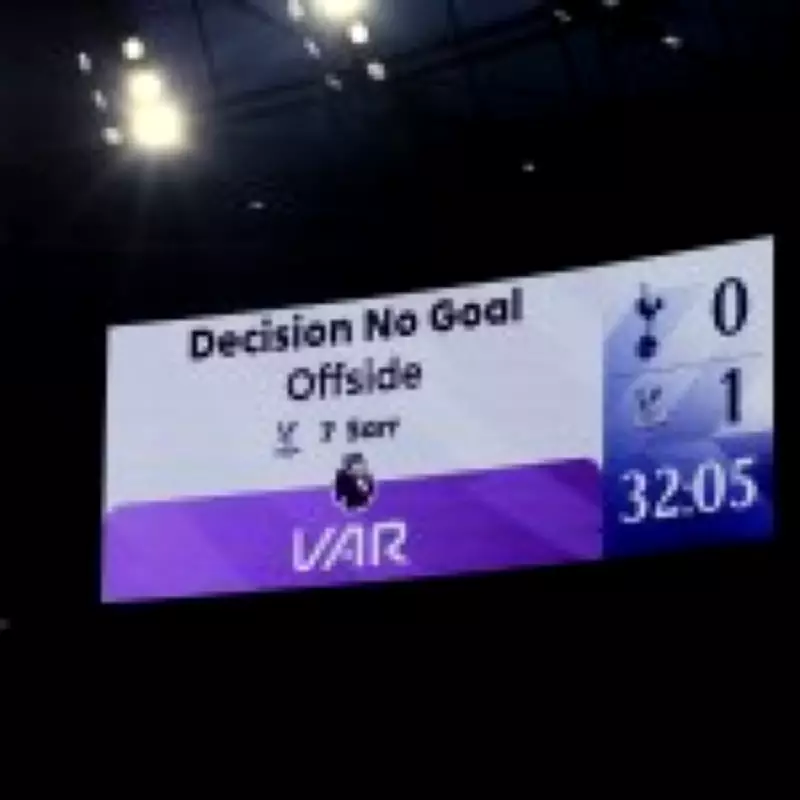 VAR's Premier League Failure: Time to Abandon the System to Save Football