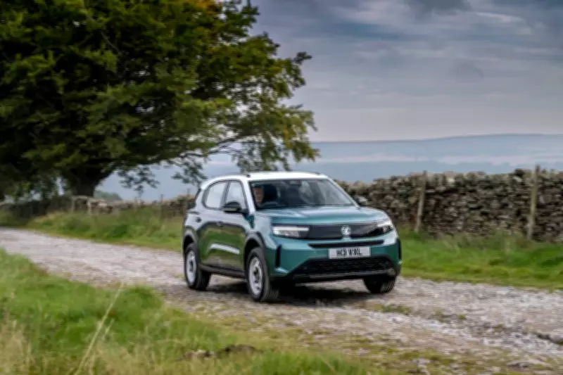 Vauxhall Frontera Reborn: A Modern, Family-Friendly SUV That Makes Sense