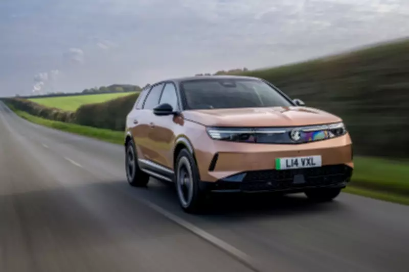 Vauxhall Grandland Review: Practical Family SUV with Sensible Appeal