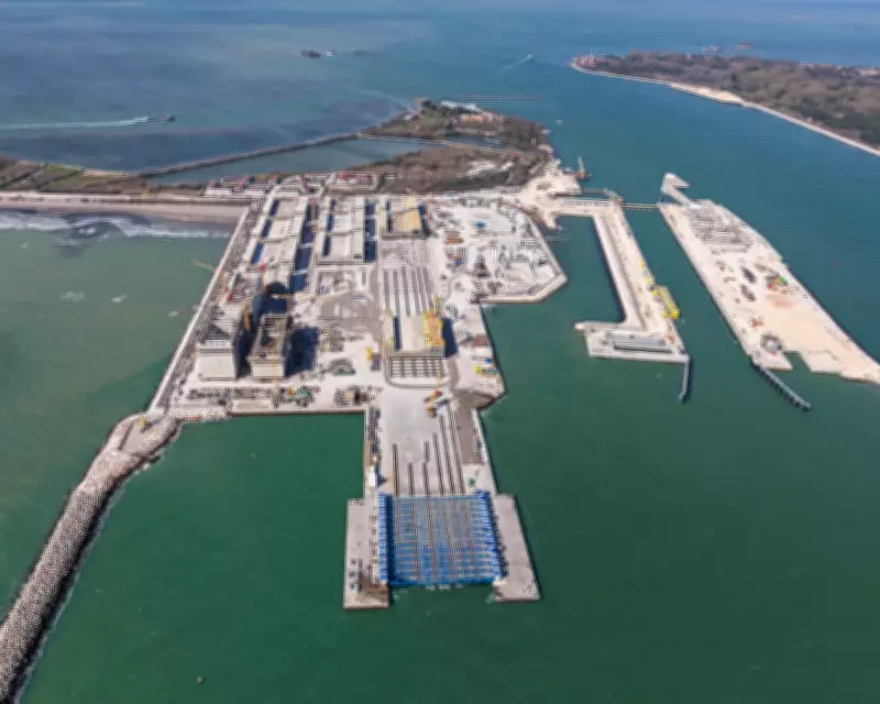 Venice's Mose Barrier: 154 Floods Prevented, But Plan B Already Needed