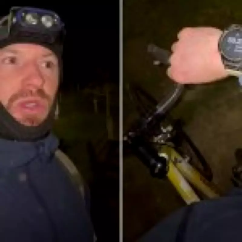 Veteran Dad Cycles 31 Miles to Job Interview, Lands Warehouse Role