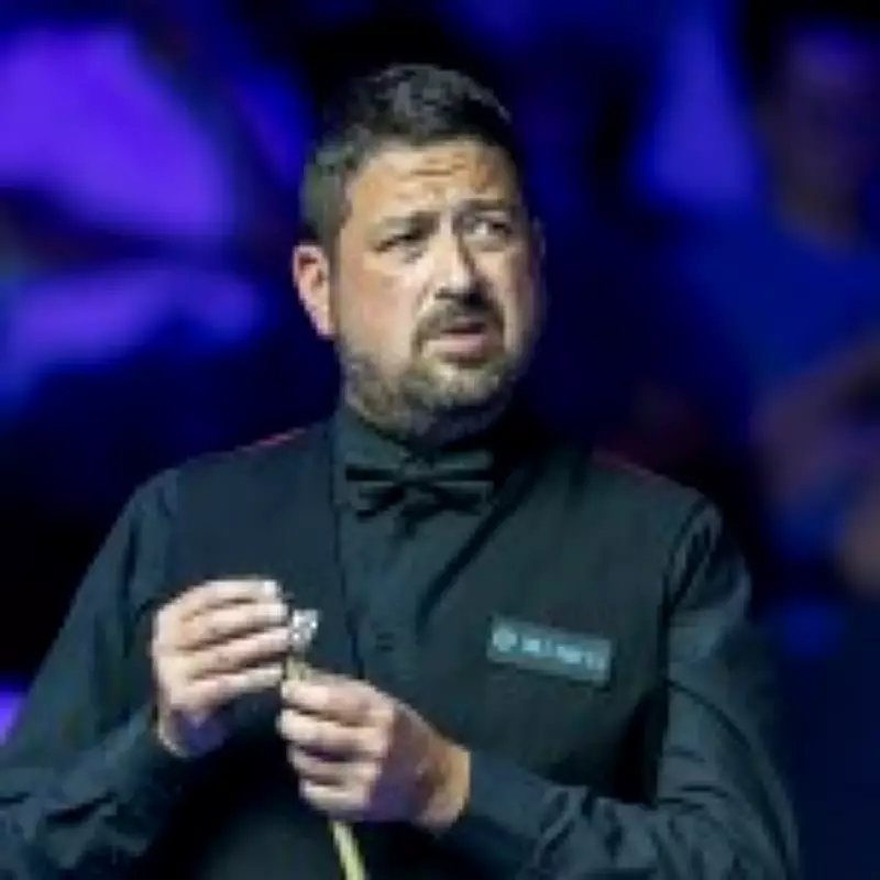 Veteran Snooker Star Admits 'No Chance' at World Championship Glory