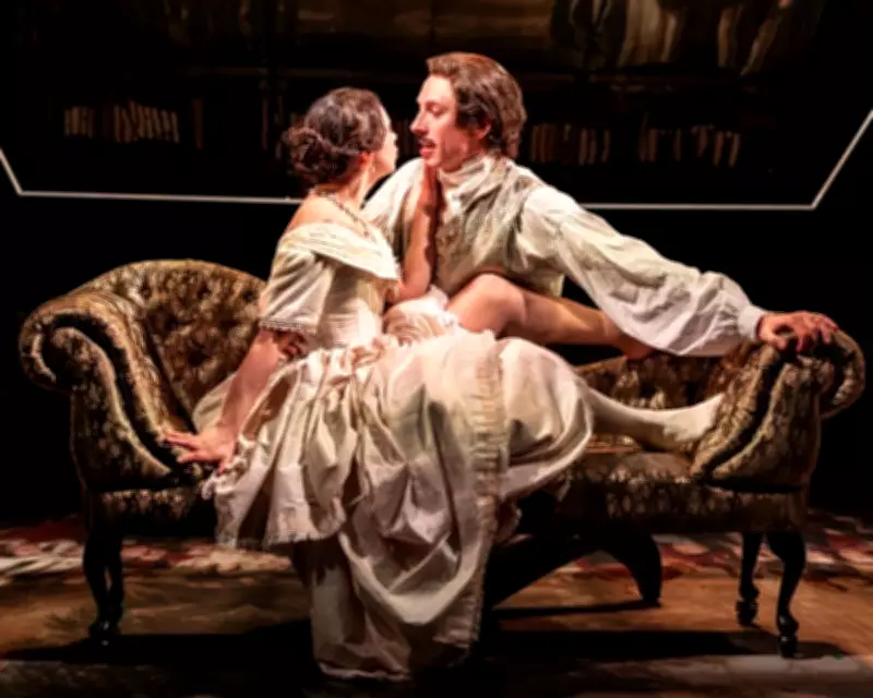 Victoria: A Queen Unbound Reveals Dark Truths Behind Royal Marriage