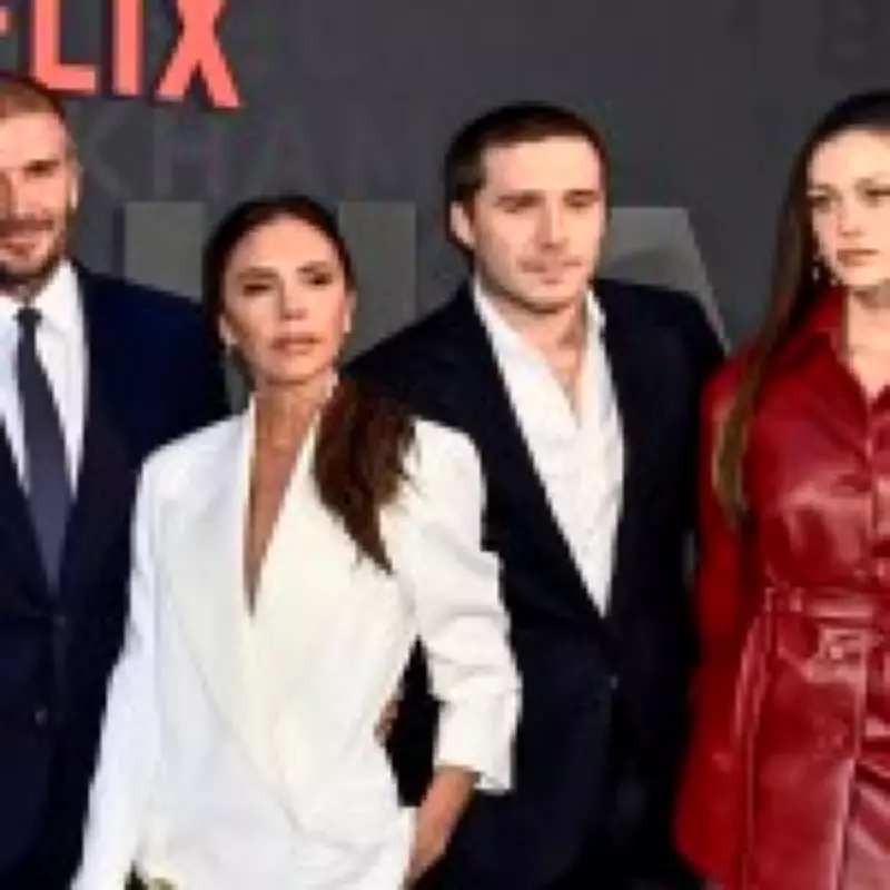 Victoria Beckham Breaks Silence on Family Feud with Son Brooklyn