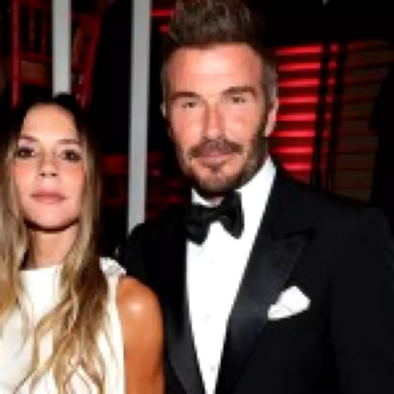Victoria Beckham Uncomfortable After Being Told to 'Smile More' at Gala