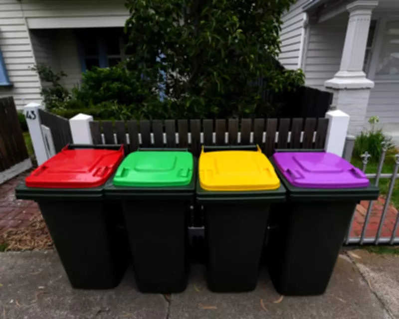 Victorian Councils Challenge Mandatory Four-Bin Recycling System