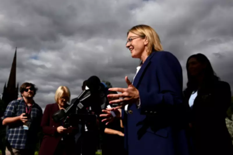 Victoria's Premier Allan Reshuffles Cabinet Amid Election Pressure