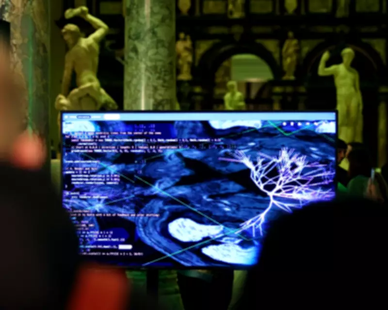 Video Games Return to the V&A Museum in Major Digital Art Exhibition