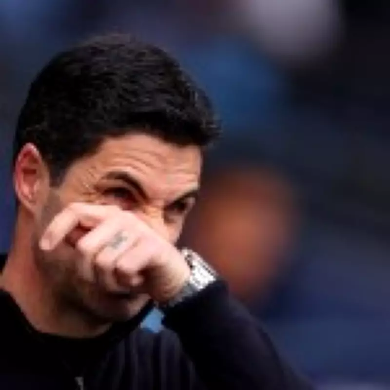 Vieira Criticizes Arteta's Substitution as Arsenal Fall to Man City