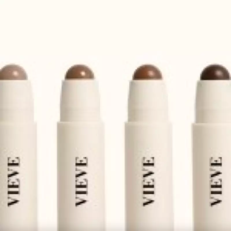 Vieve Launches Silhouette Stick: Six-Shade Contour Range for Sculpted Cheekbones