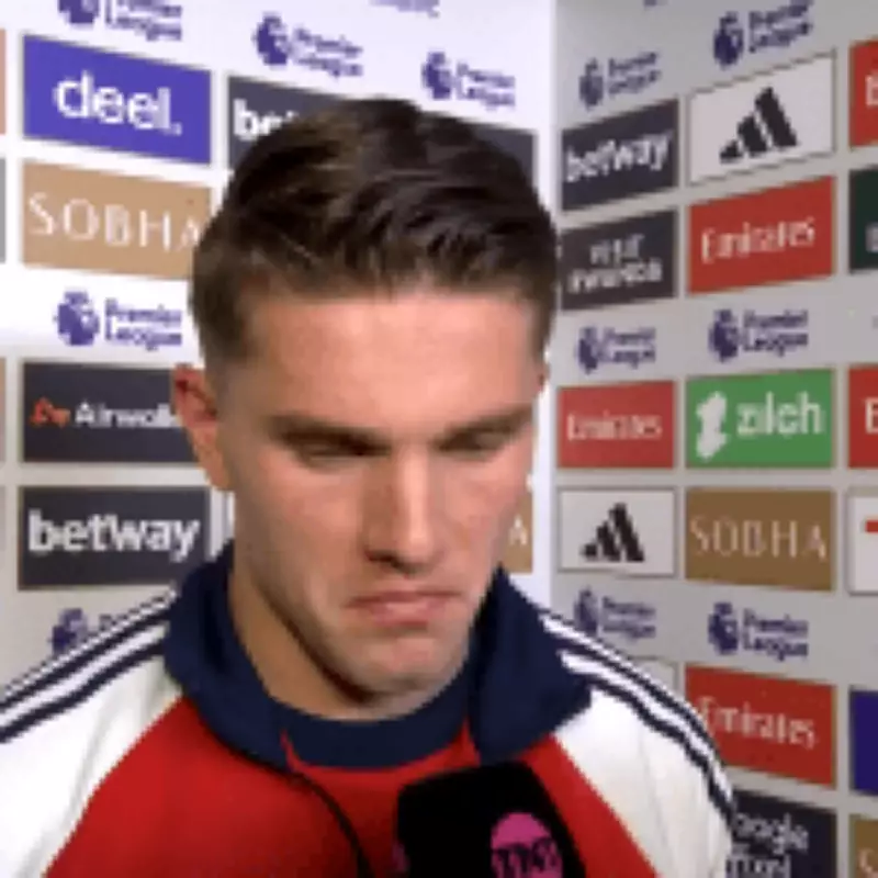 Viktor Gyokeres Blames Dry Pitch for Arsenal's Loss to Bournemouth