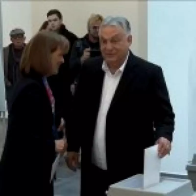Viktor Orban Concedes Defeat in Hungarian Election, Ending 16-Year Rule