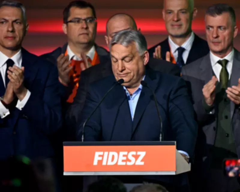 Viktor Orbán's Defeat: A Political Earthquake in Hungary and Europe