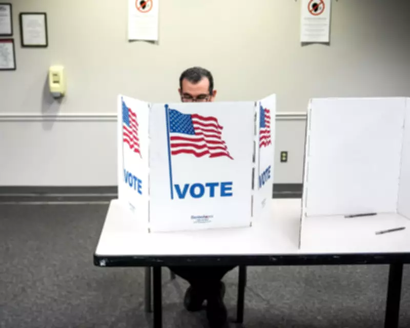 Virginia Court Blocks Voter-Approved Congressional Maps Favoring Democrats