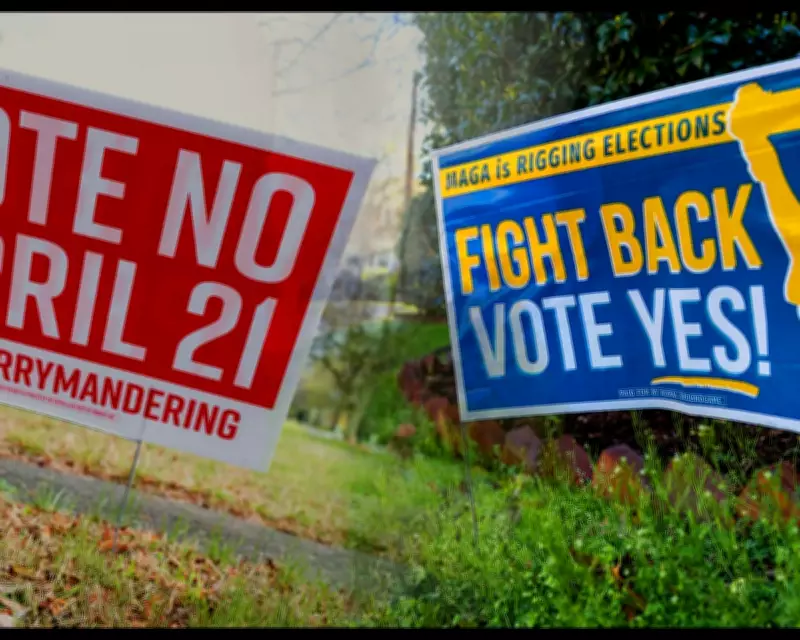 Virginia Voters Approve New Congressional Maps in Blow to Trump's Redistricting Strategy