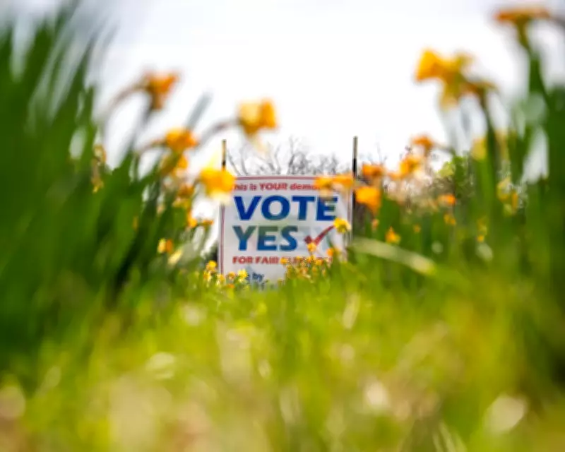 Virginia's Redistricting Referendum: A Critical Battle for Congressional Control