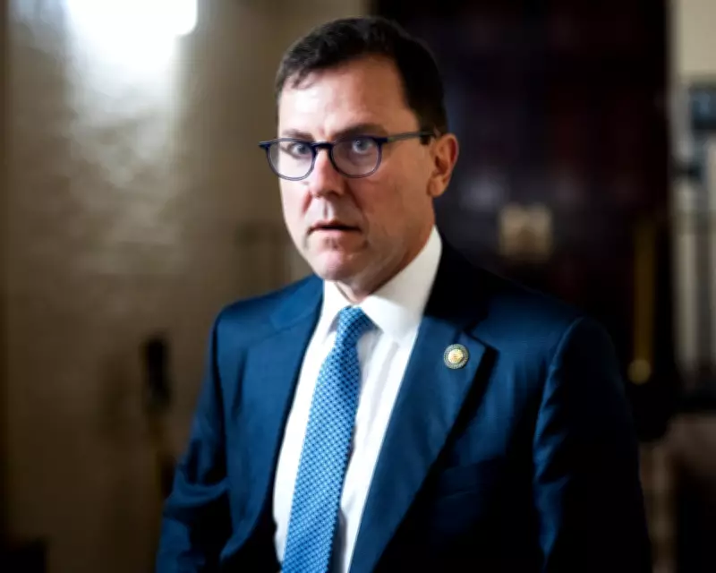 Vulnerable GOP Rep. Tom Kean Jr. Absent Due to Personal Health Matter