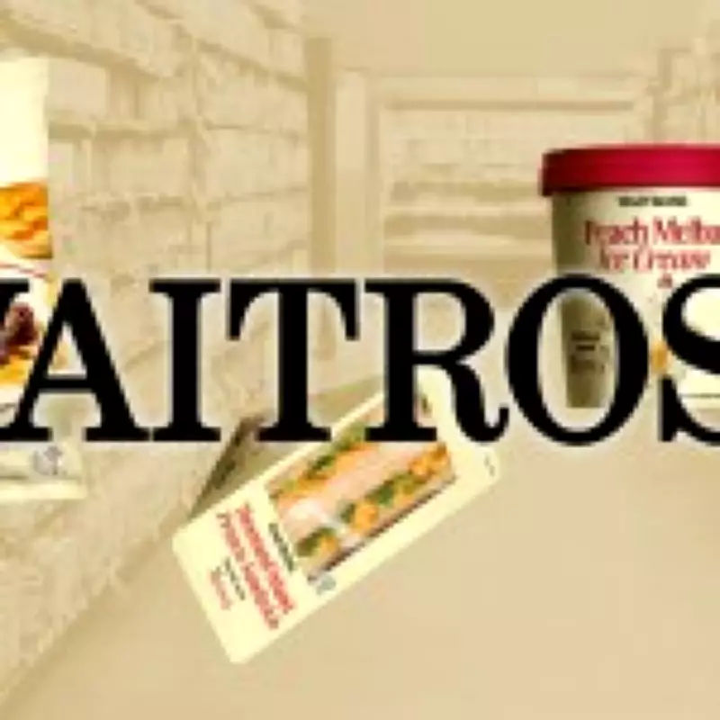 Waitrose and Disney Launch Nostalgic 80s Food Range for Rivals Season 2