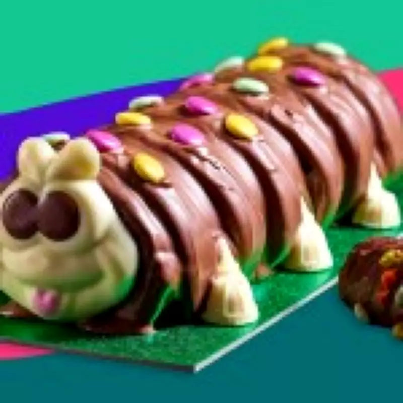 Waitrose Cecil Dethrones M&S Colin as Best Supermarket Caterpillar Cake