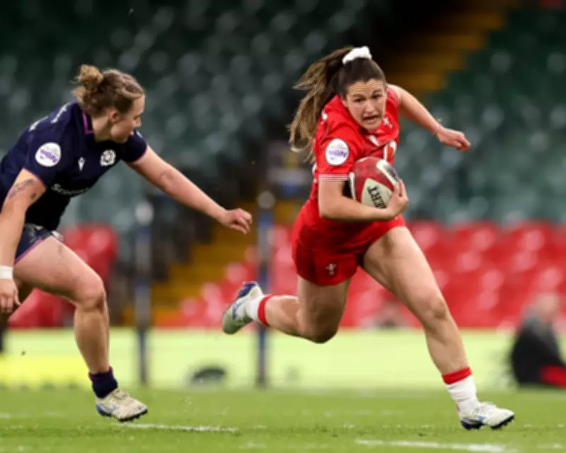 Wales and Scotland Deliver Thriller as Women's Six Nations Kicks Off