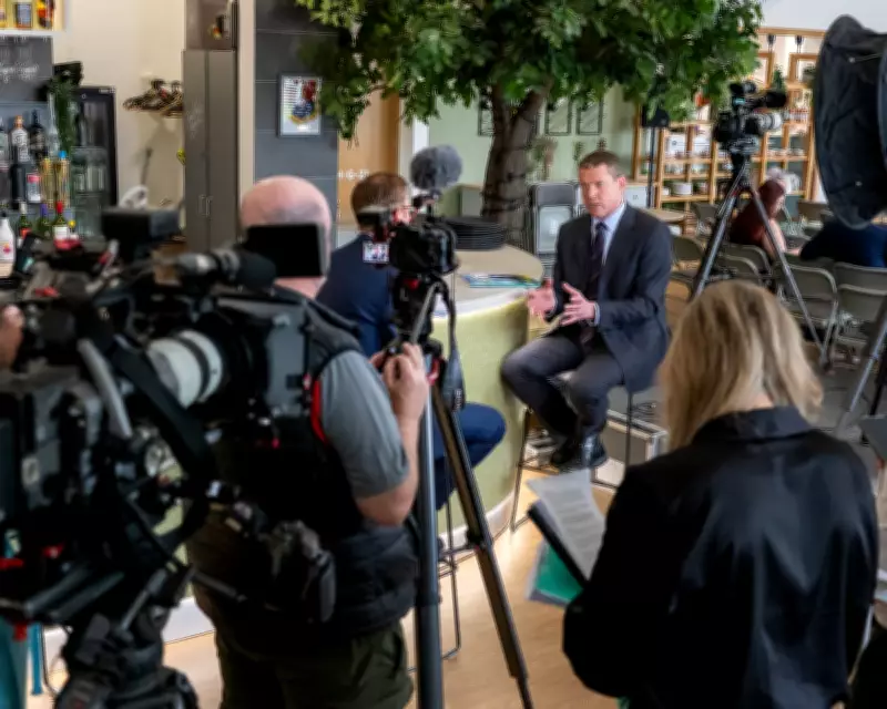 Wales Faces Political Transformation as Plaid Cymru and Reform Battle for Senedd