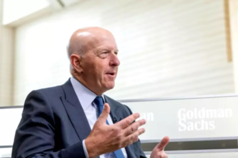 Wall Street Bank Executives Warn of Iran War Impact After Strong Dealmaking Quarter