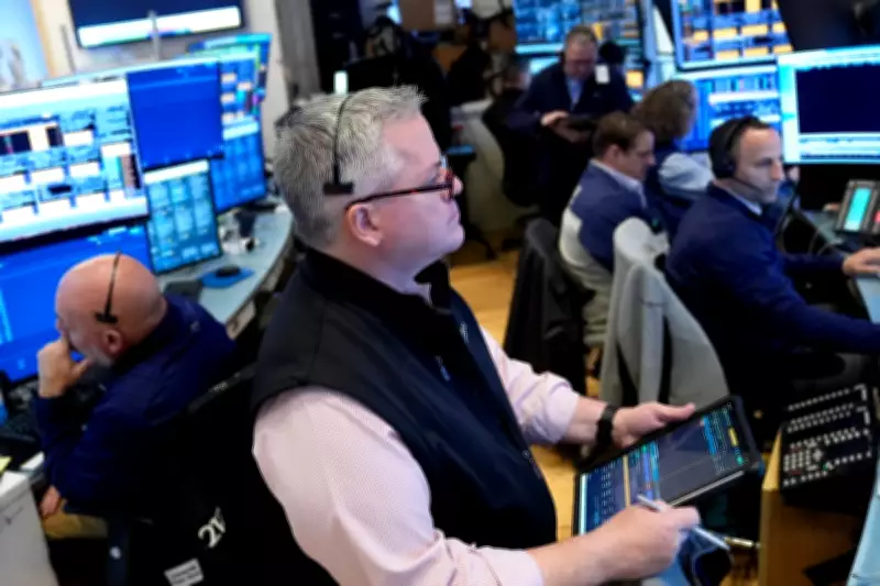 Wall Street Hits Record High as Investors Bet on End of Iran War