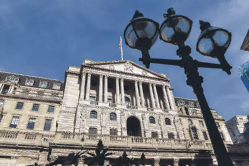 War-Driven Inflation Surge Puts Bank of England Rate Hikes Back on Agenda