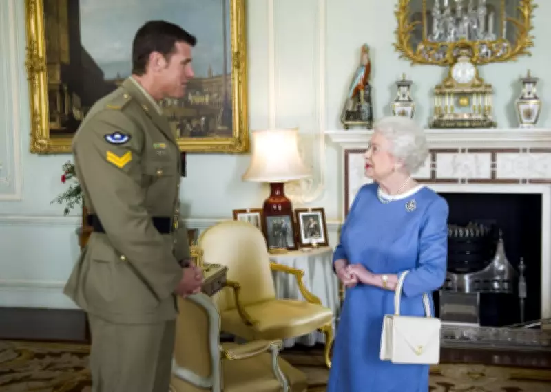 War Hero's Arrest Divides Australia: Ben Roberts-Smith Faces War Crime Charges