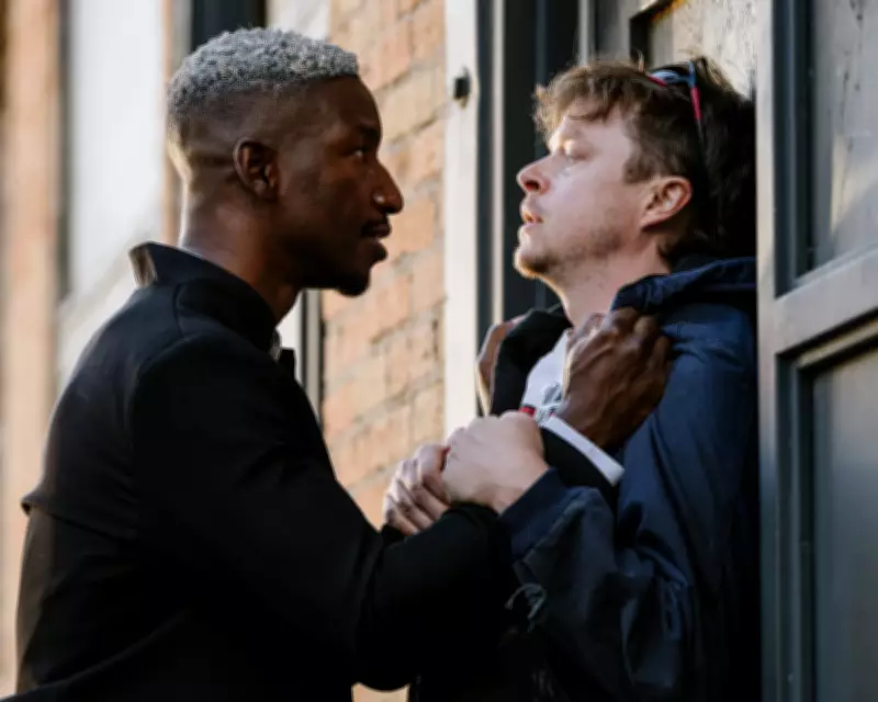 Wardriver Review: Dane DeHaan Stars in Venal Neo-Noir Tech Thriller