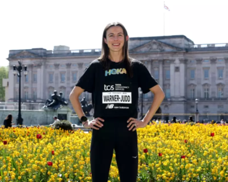 Warner-Judd's Remarkable Return: Seizure, Depression, Deli Job to London Marathon